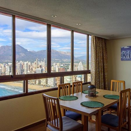 Sun&Beach View Apartments ベニドルム エクステリア 写真