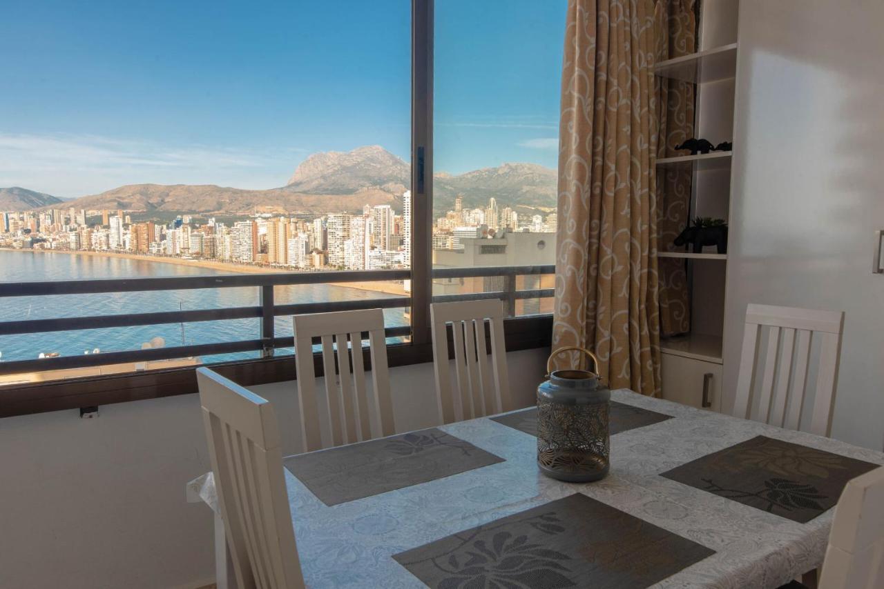Sun&Beach View Apartments ベニドルム エクステリア 写真