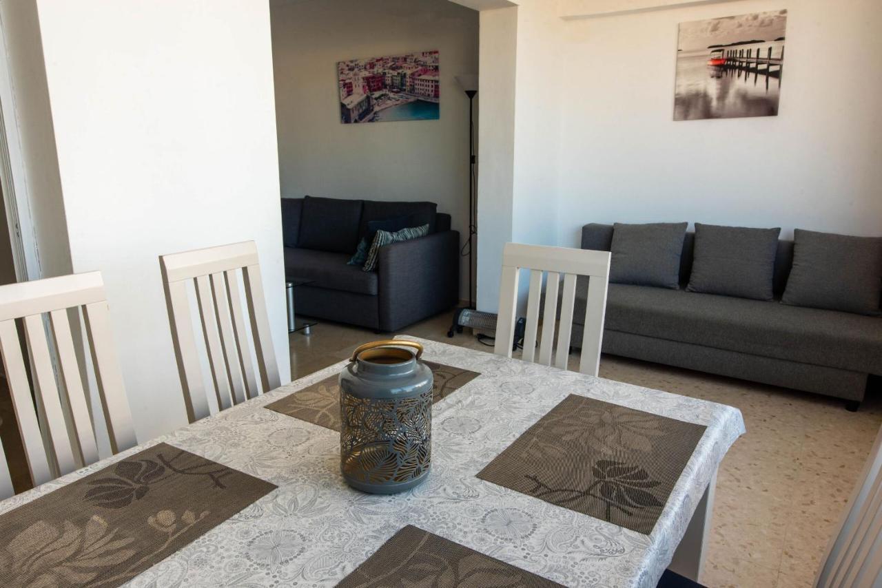 Sun&Beach View Apartments ベニドルム エクステリア 写真