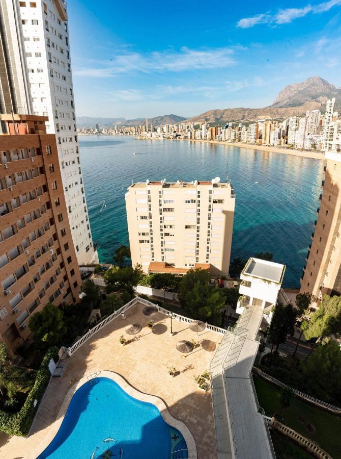 Sun&Beach View Apartments ベニドルム エクステリア 写真
