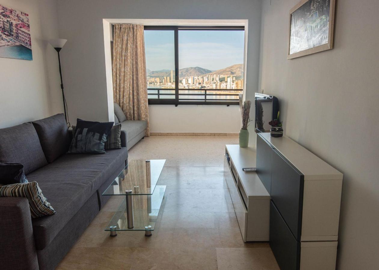 Sun&Beach View Apartments ベニドルム エクステリア 写真