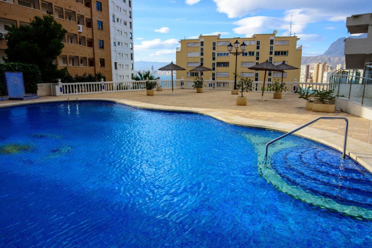 Sun&Beach View Apartments ベニドルム エクステリア 写真