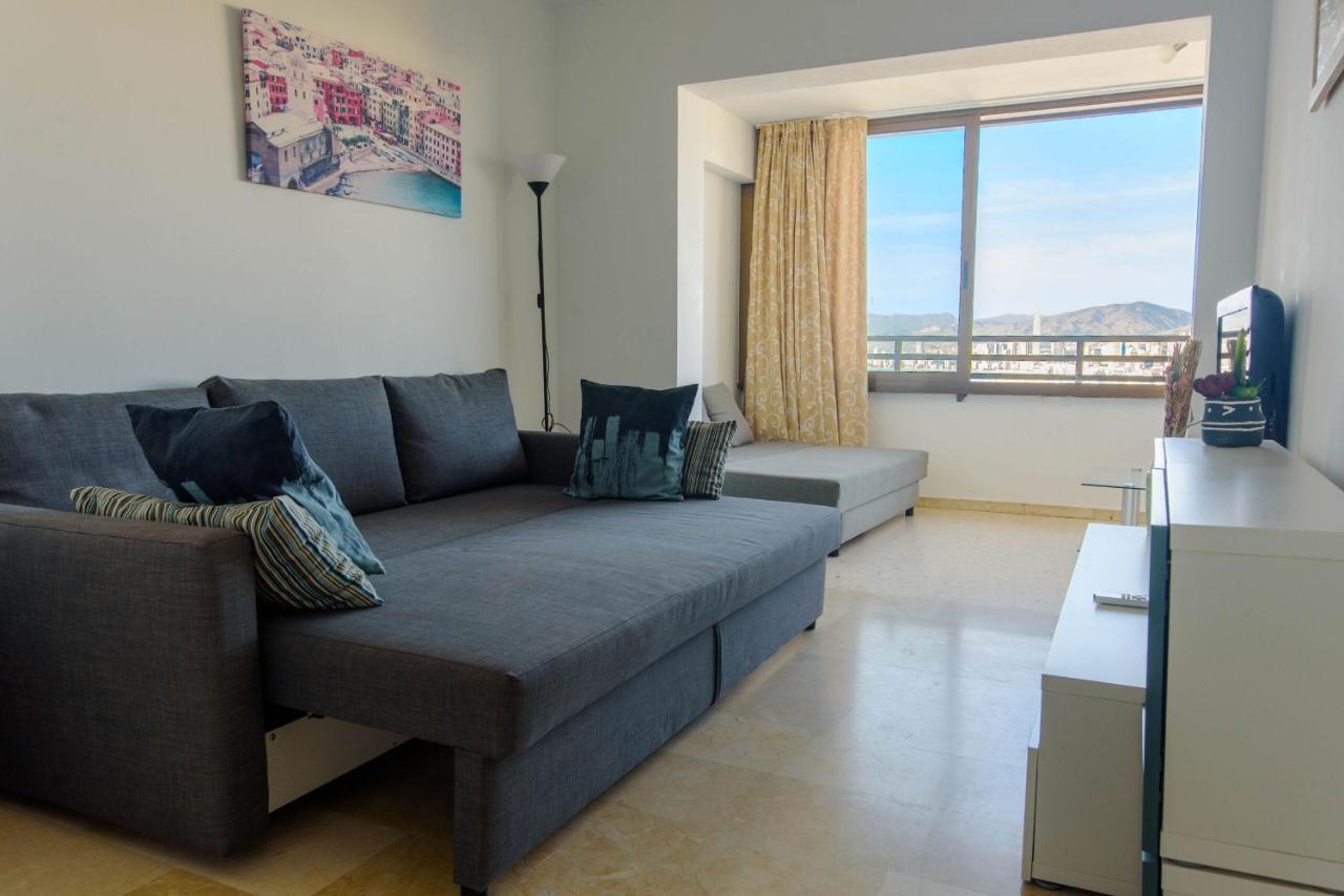 Sun&Beach View Apartments ベニドルム エクステリア 写真