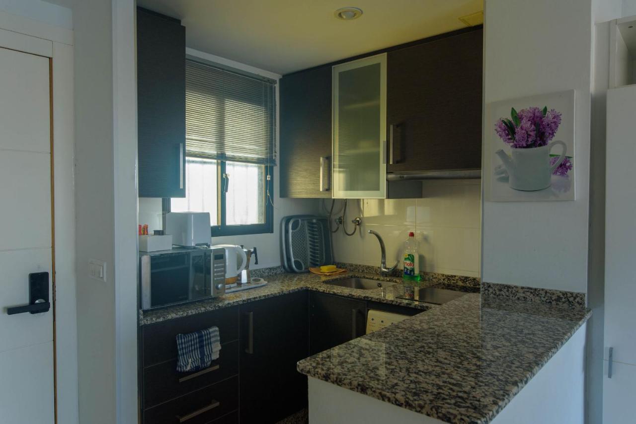 Sun&Beach View Apartments ベニドルム エクステリア 写真