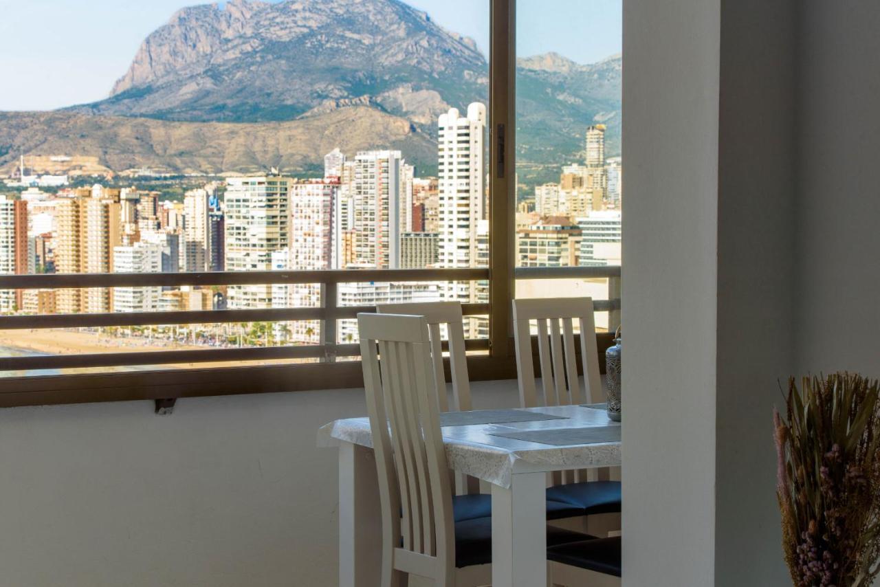 Sun&Beach View Apartments ベニドルム エクステリア 写真