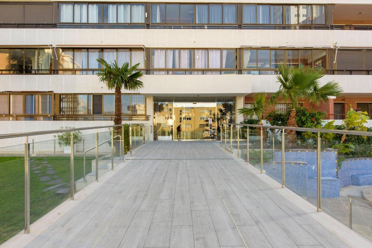 Sun&Beach View Apartments ベニドルム エクステリア 写真