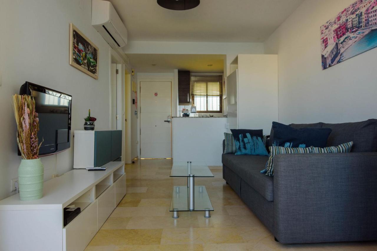 Sun&Beach View Apartments ベニドルム エクステリア 写真