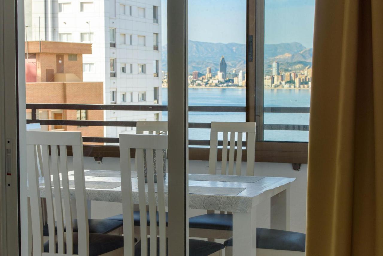 Sun&Beach View Apartments ベニドルム エクステリア 写真