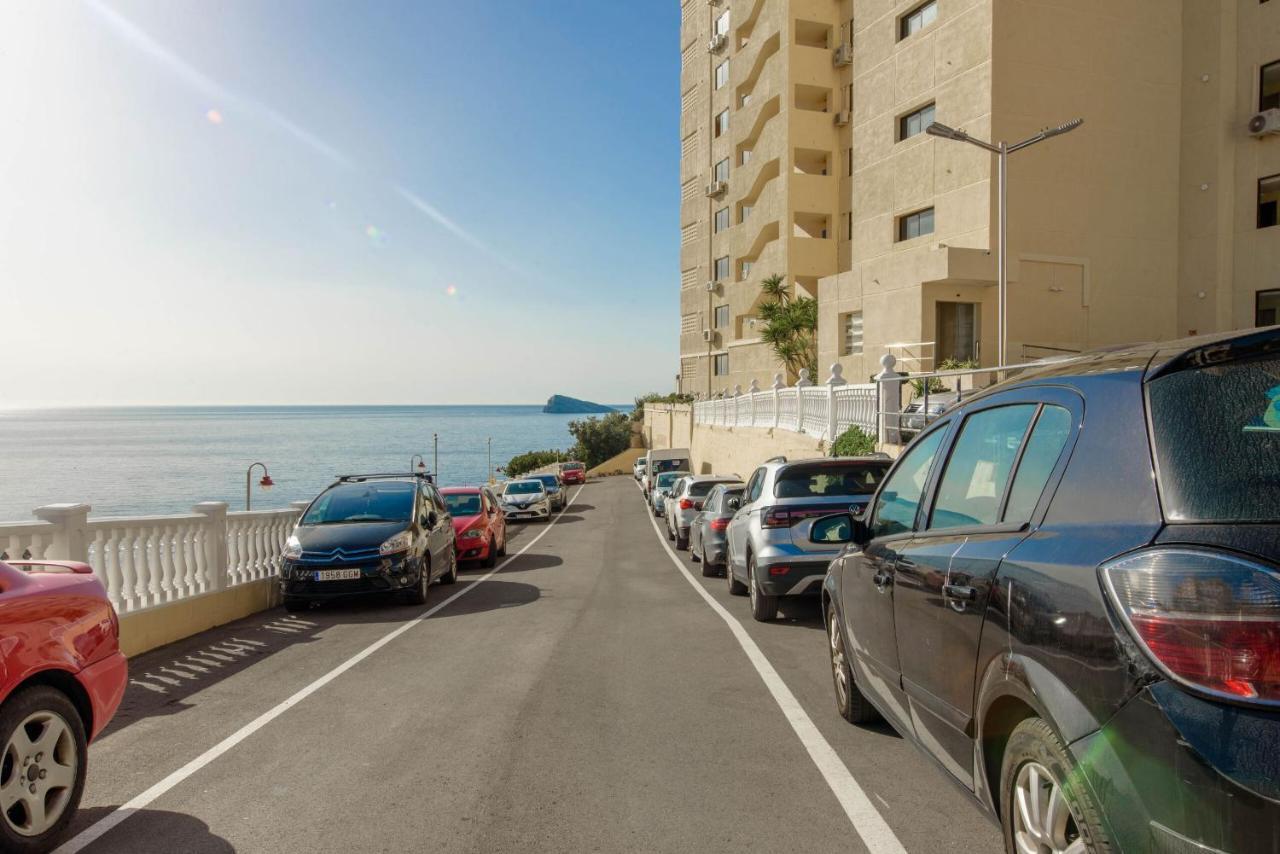 Sun&Beach View Apartments ベニドルム エクステリア 写真