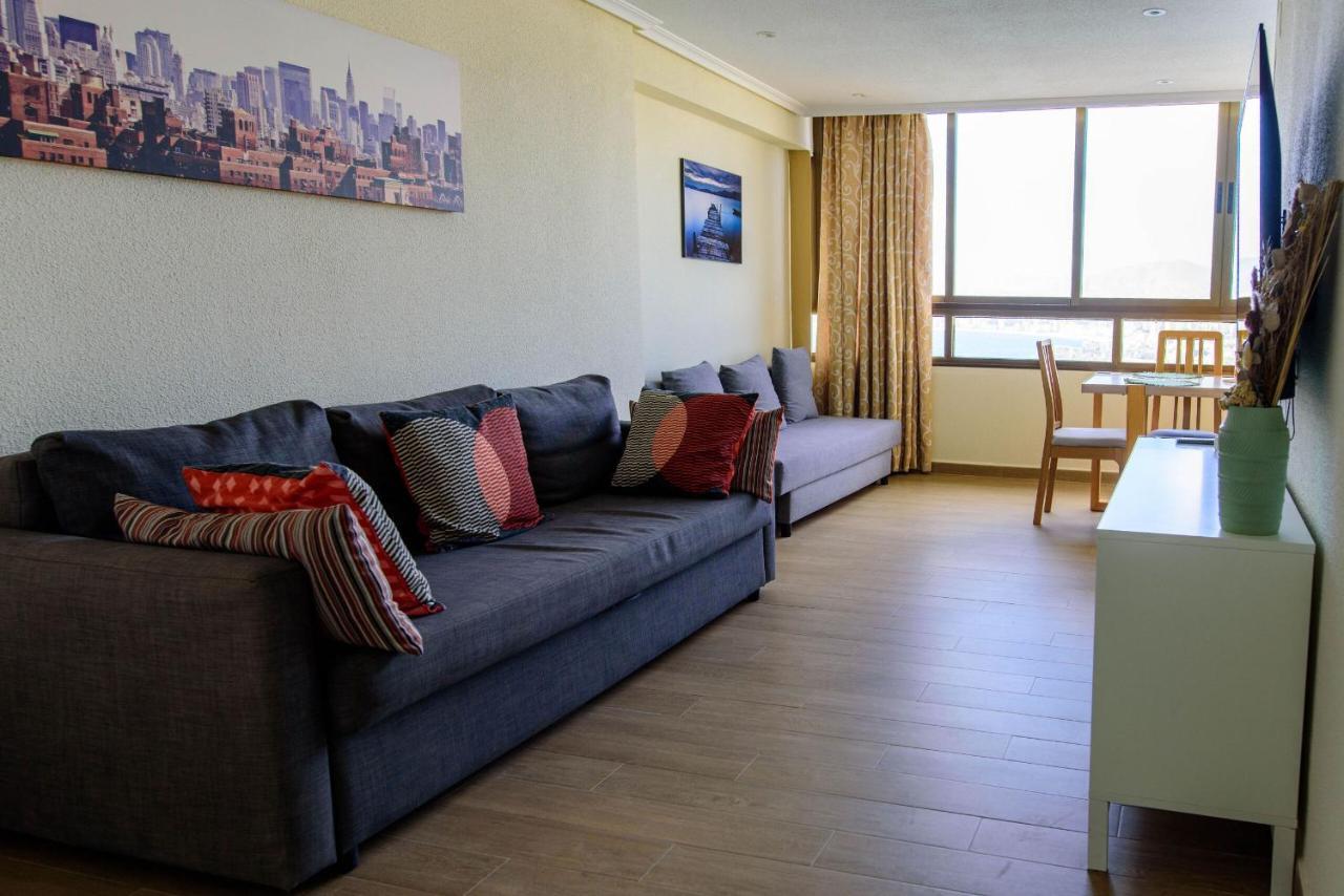 Sun&Beach View Apartments ベニドルム エクステリア 写真