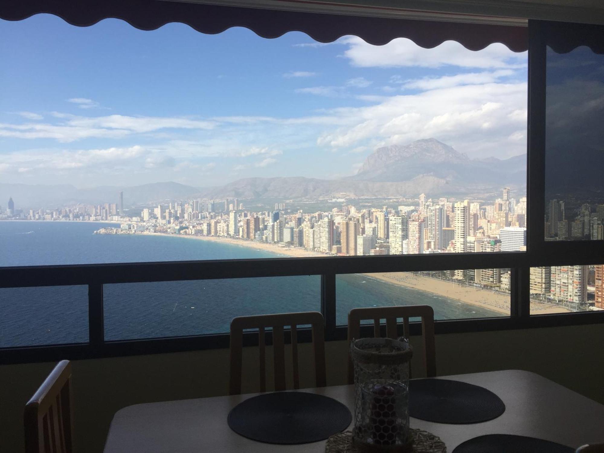 Sun&Beach View Apartments ベニドルム 部屋 写真